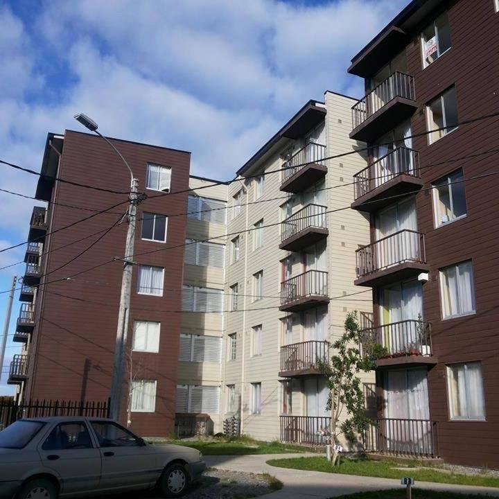 Departamento Por Dia Puerto Montt Διαμέρισμα Εξωτερικό φωτογραφία